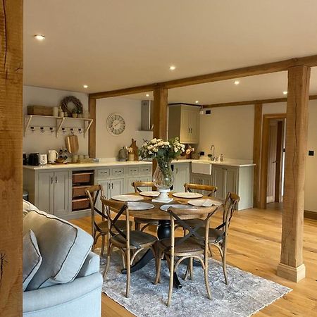 Hideaway Barn Coltishall Norfolk Broads Luaran gambar